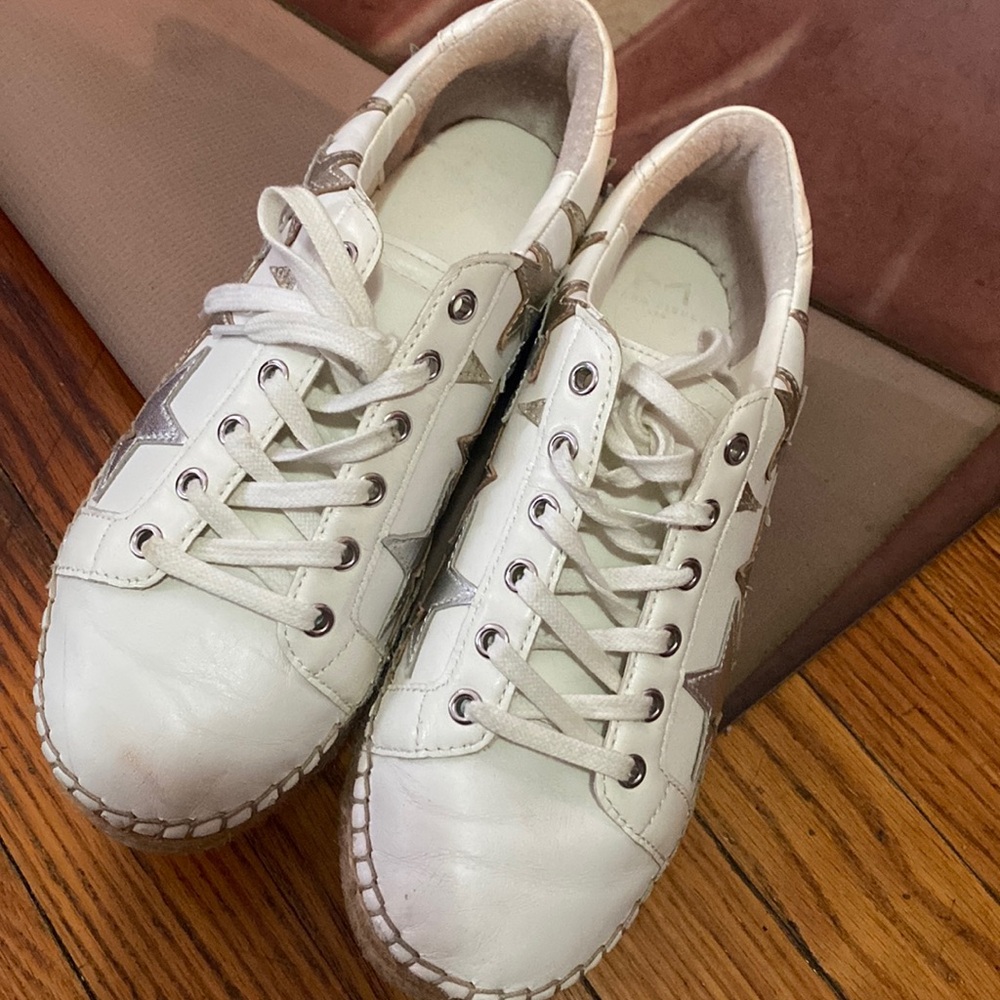 Marc Fisher Ltd. Platform Sneaker